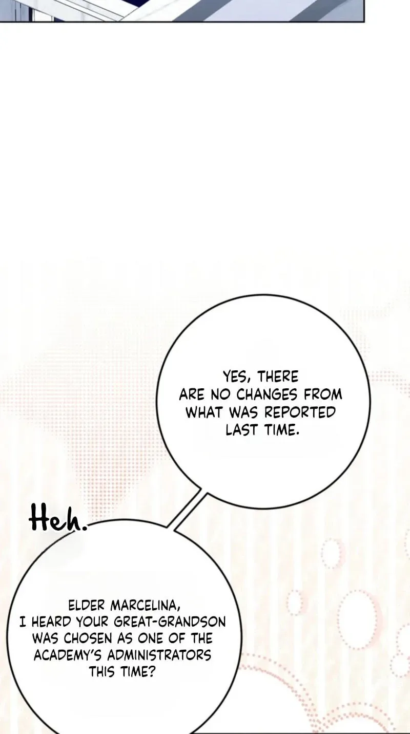 Behind His Kind Mask Chapter 107 page 13