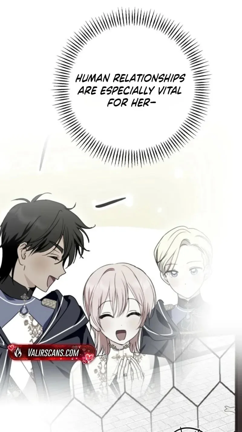 Behind His Kind Mask Chapter 107 page 6