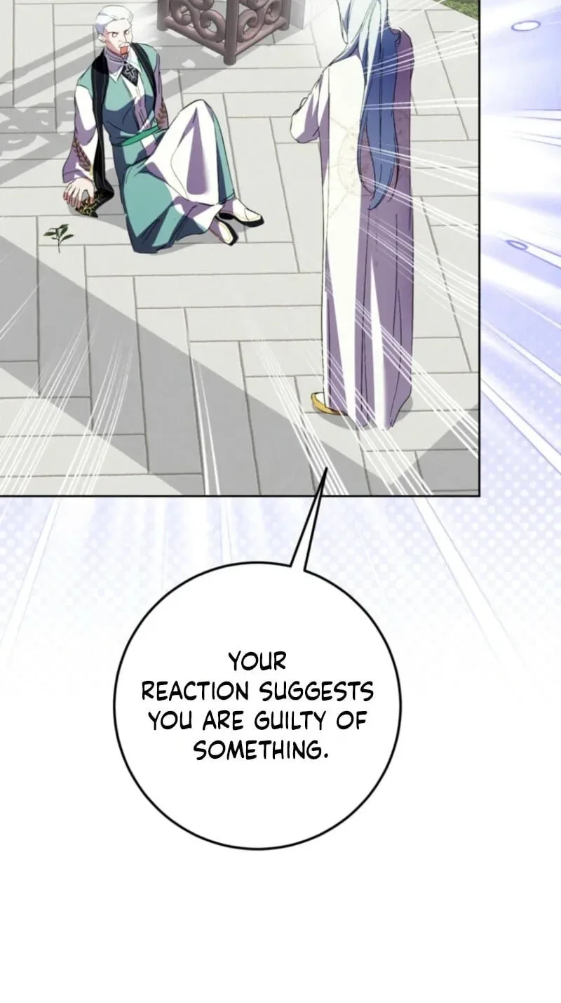 Behind His Kind Mask Chapter 107 page 27