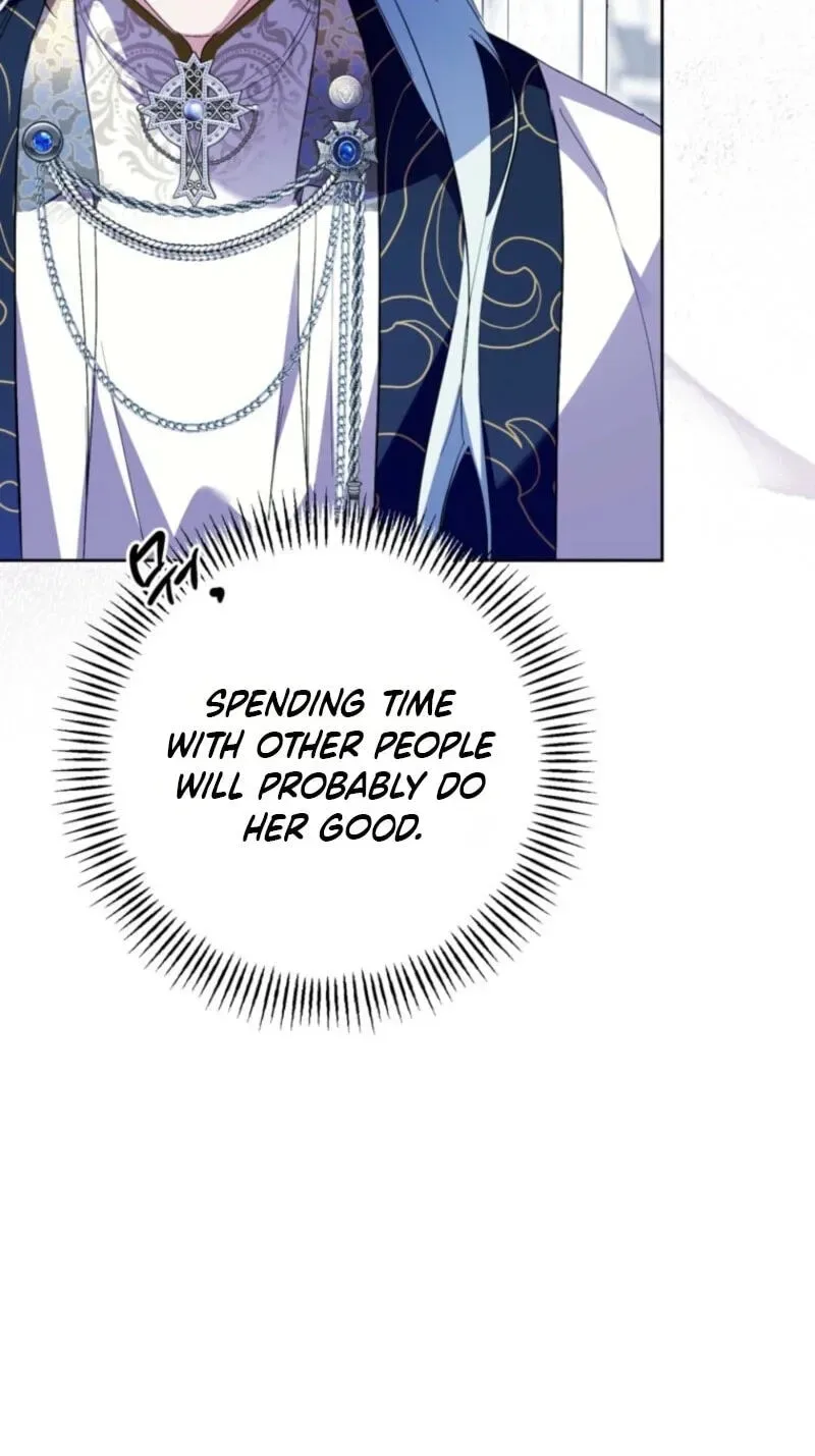 Behind His Kind Mask Chapter 107 page 5