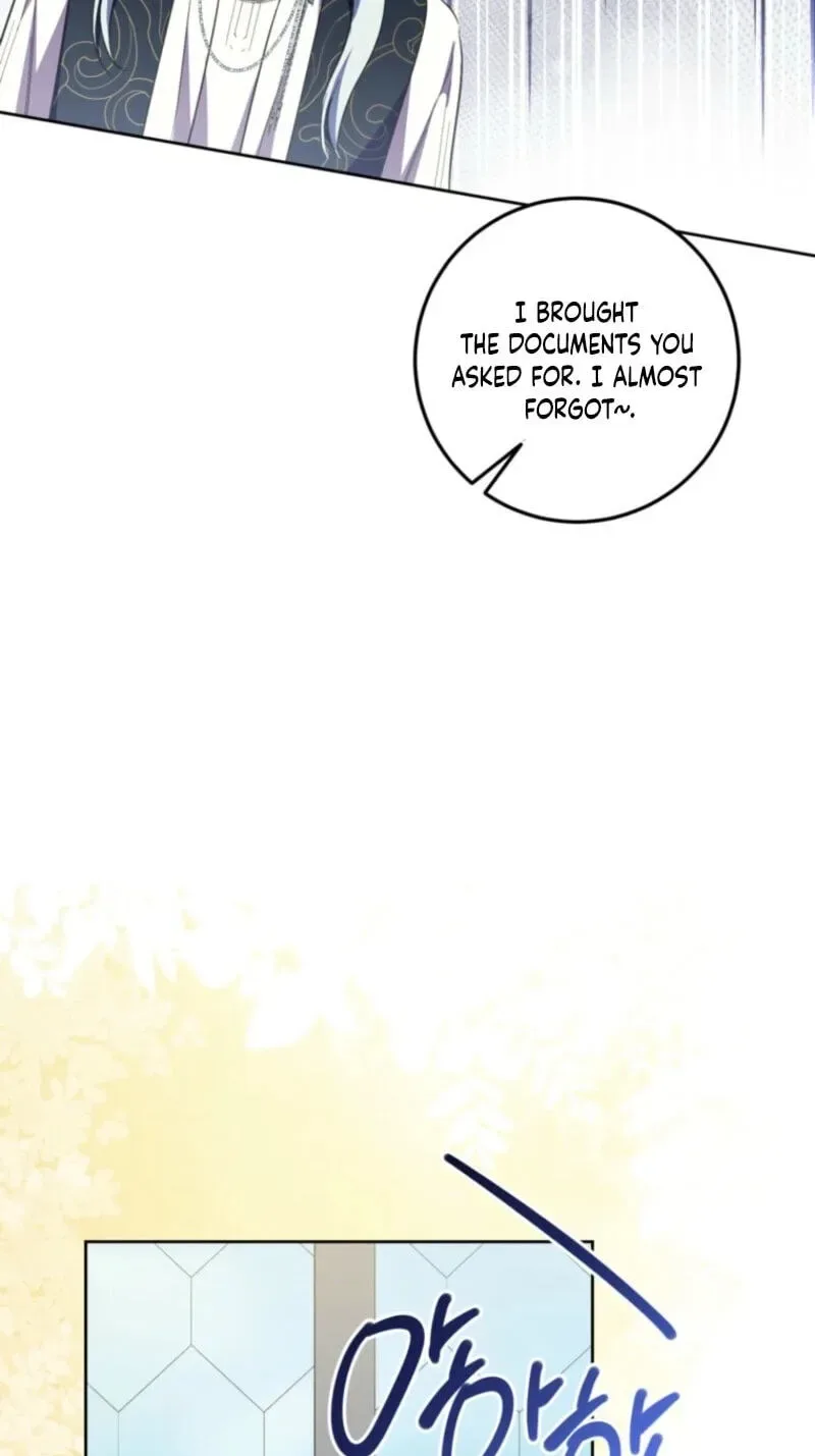 Behind His Kind Mask Chapter 107 page 49