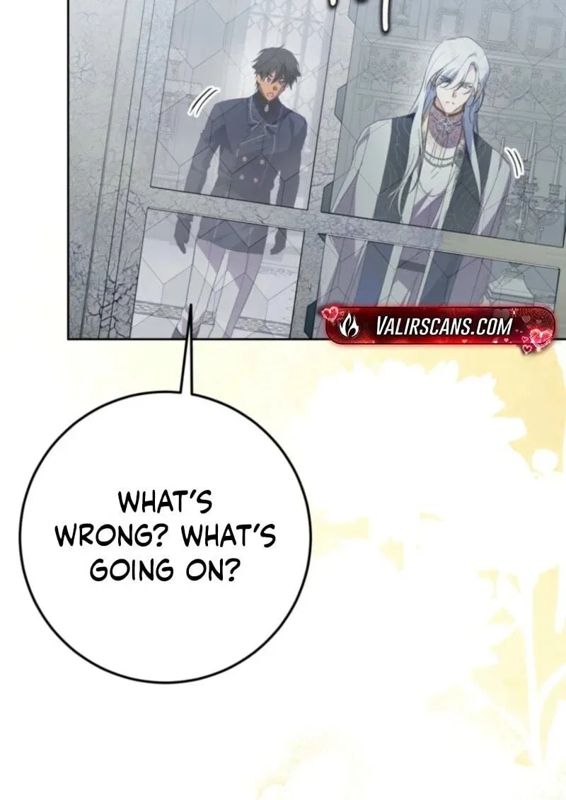 Behind His Kind Mask Chapter 107 page 51