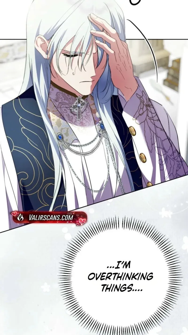 Behind His Kind Mask Chapter 107 page 60