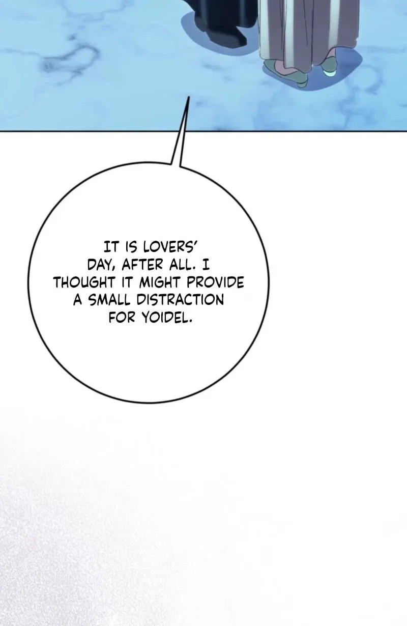 Behind His Kind Mask Chapter 107 page 64