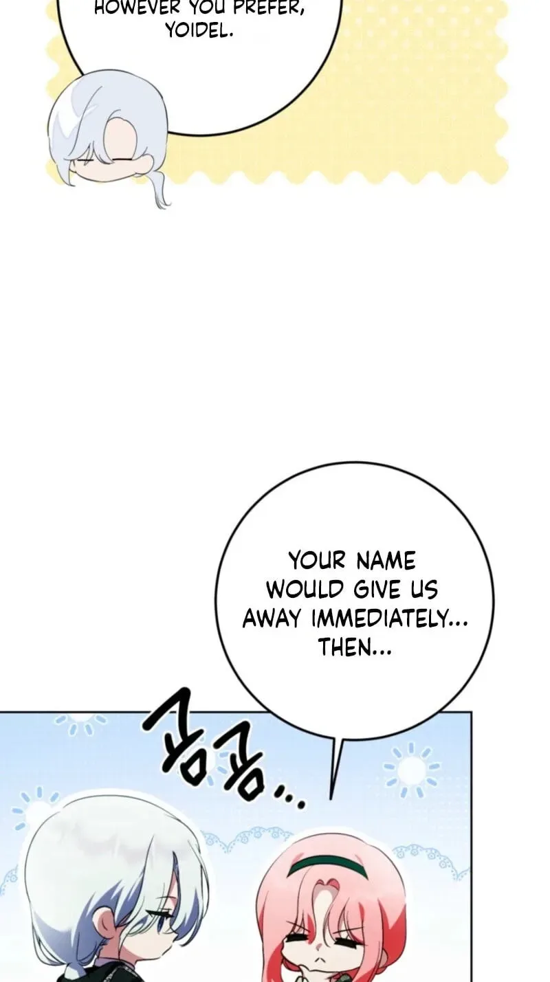 Behind His Kind Mask Chapter 107 page 67