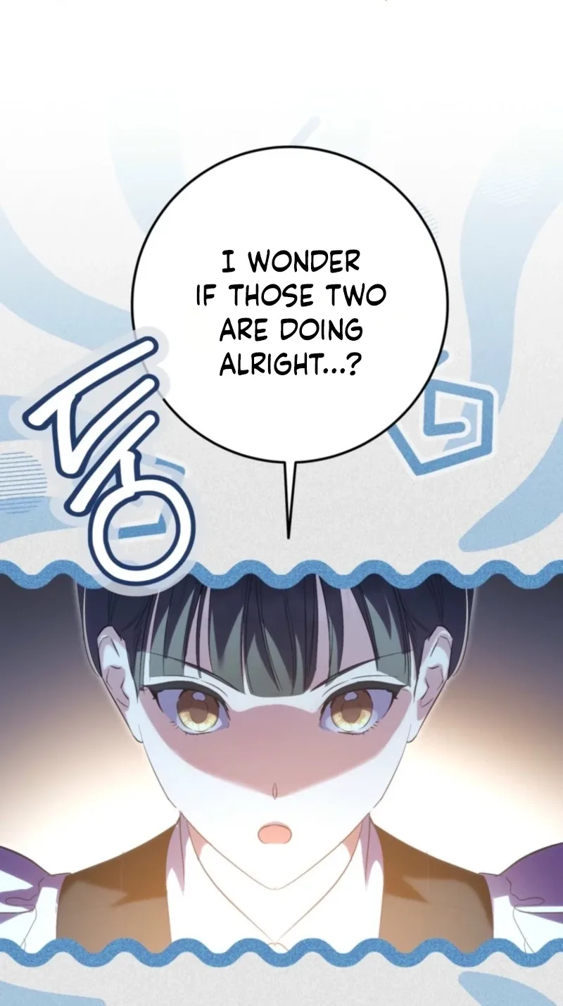 Behind His Kind Mask Chapter 109 page 3
