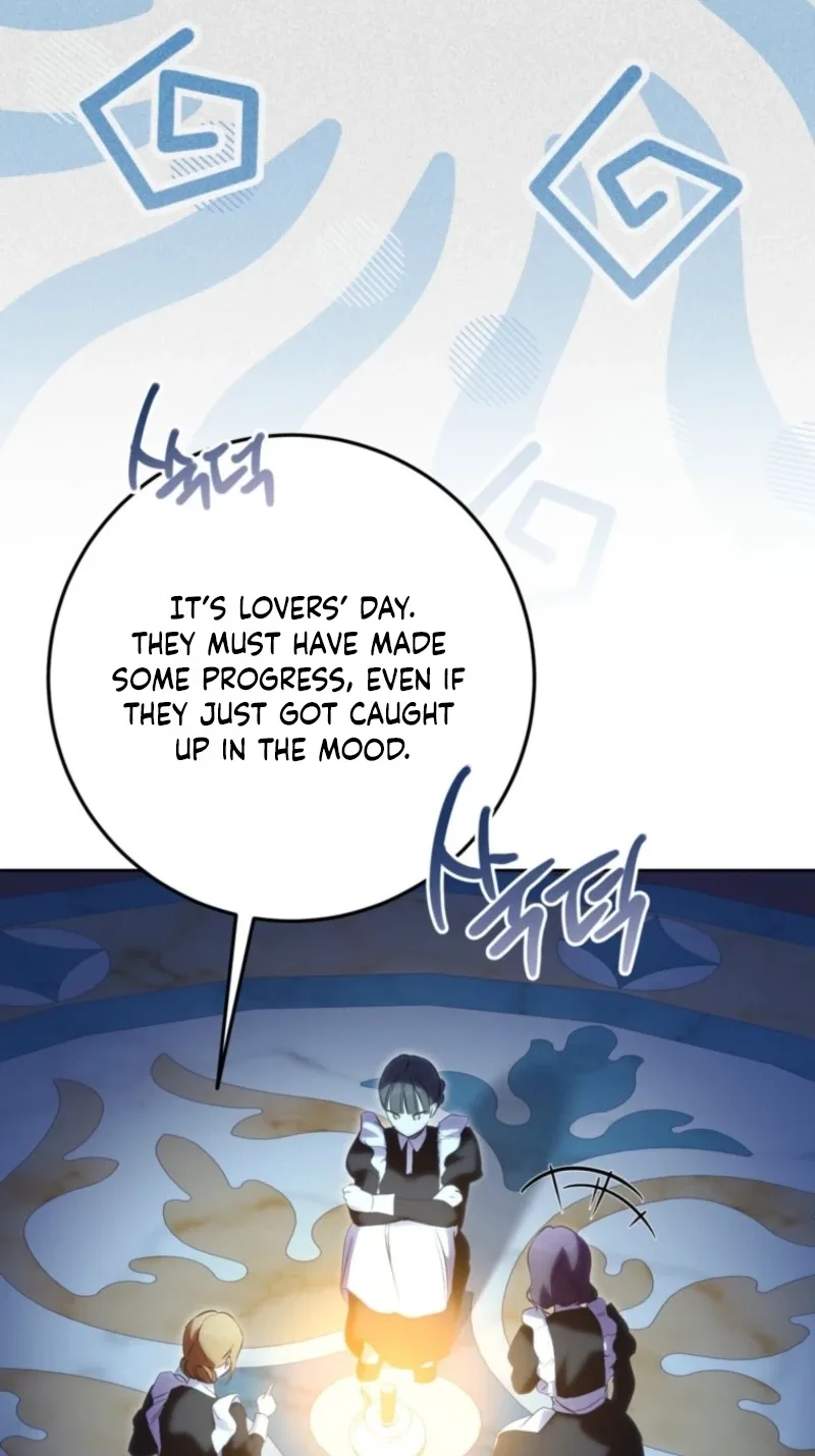 Behind His Kind Mask Chapter 109 page 4
