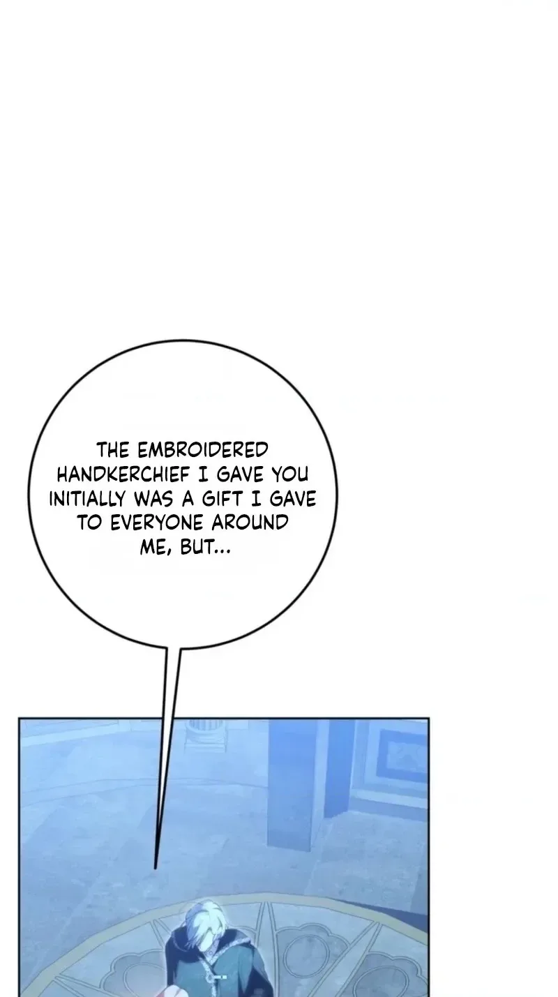 Behind His Kind Mask Chapter 109 page 50