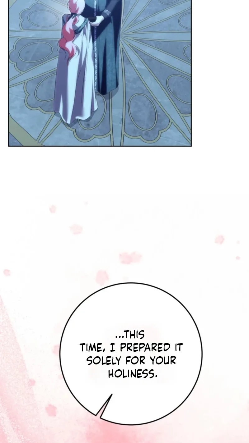 Behind His Kind Mask Chapter 109 page 51