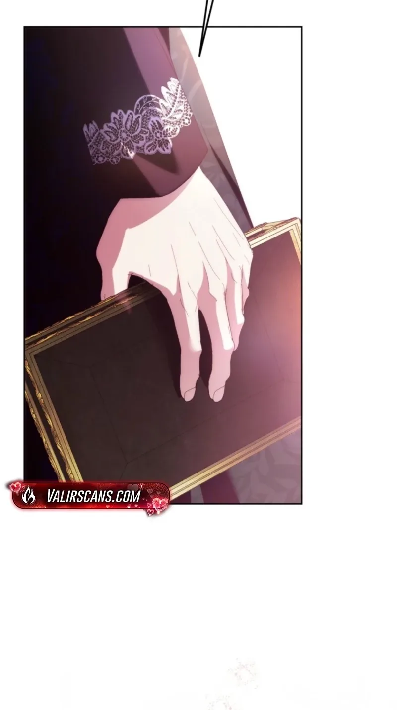 Behind His Kind Mask Chapter 109 page 61