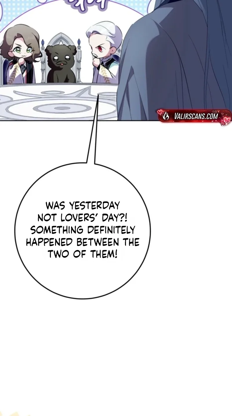 Behind His Kind Mask Chapter 109 page 81