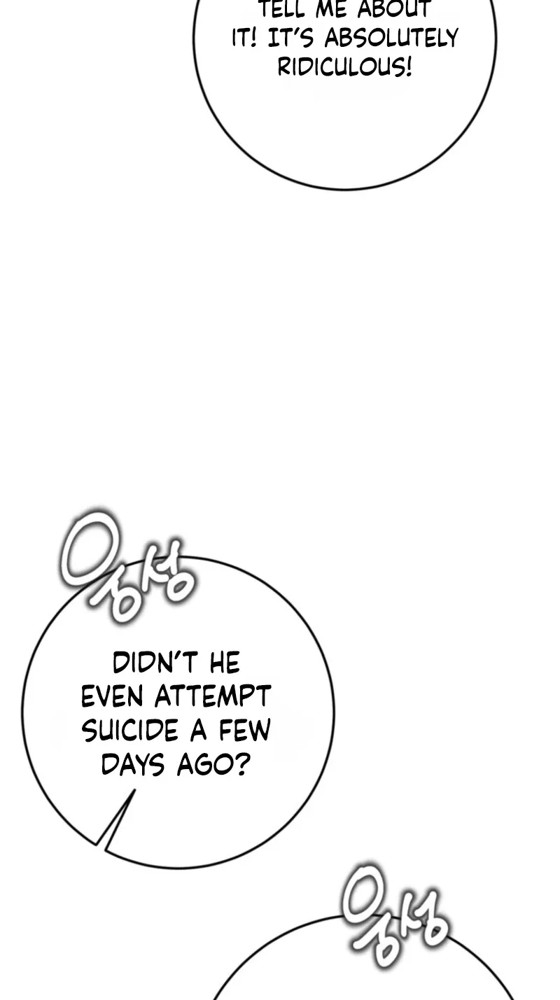 Behind His Kind Mask Chapter 109 page 93