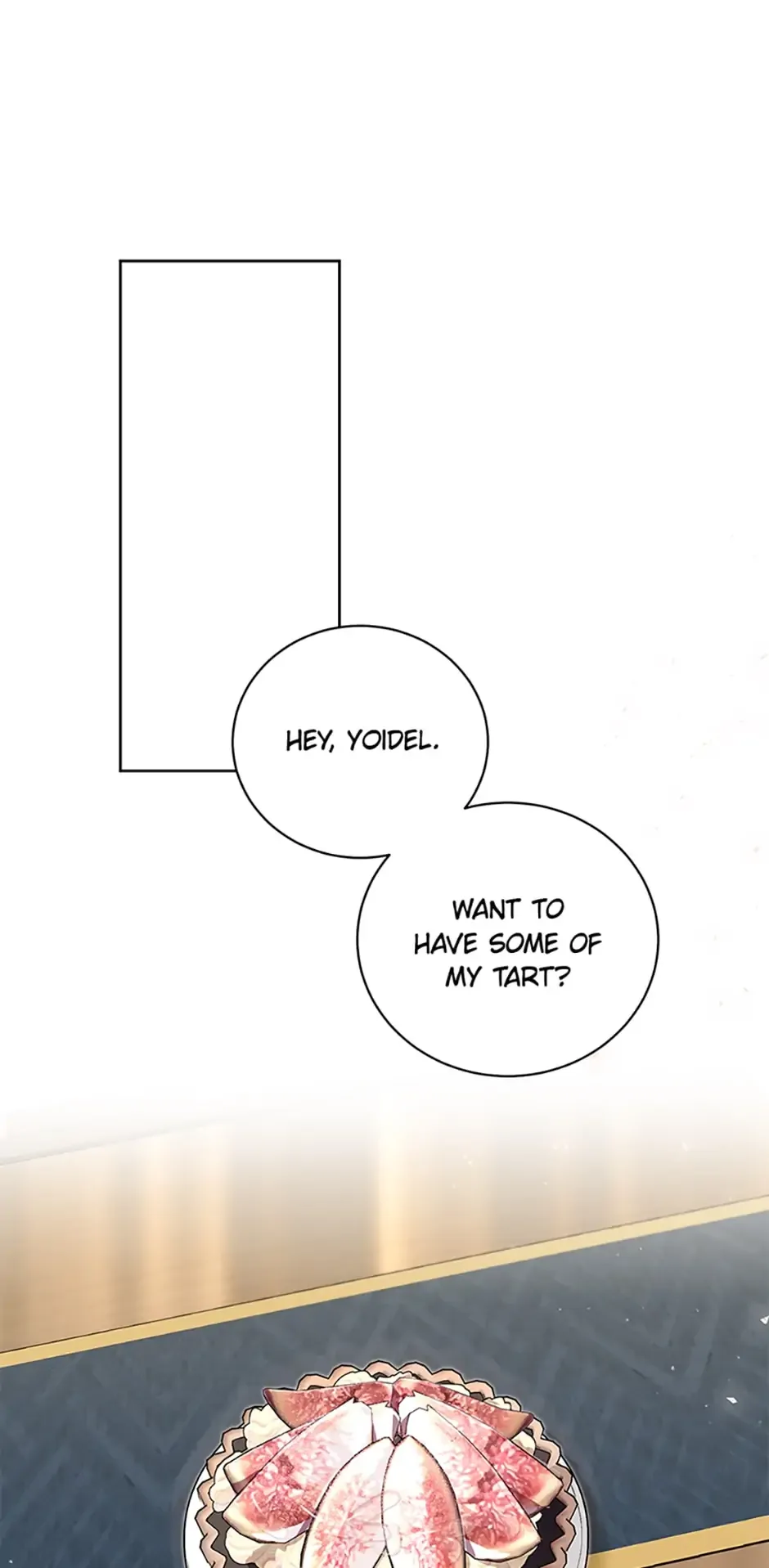 Behind His Kind Mask Chapter 11 page 2