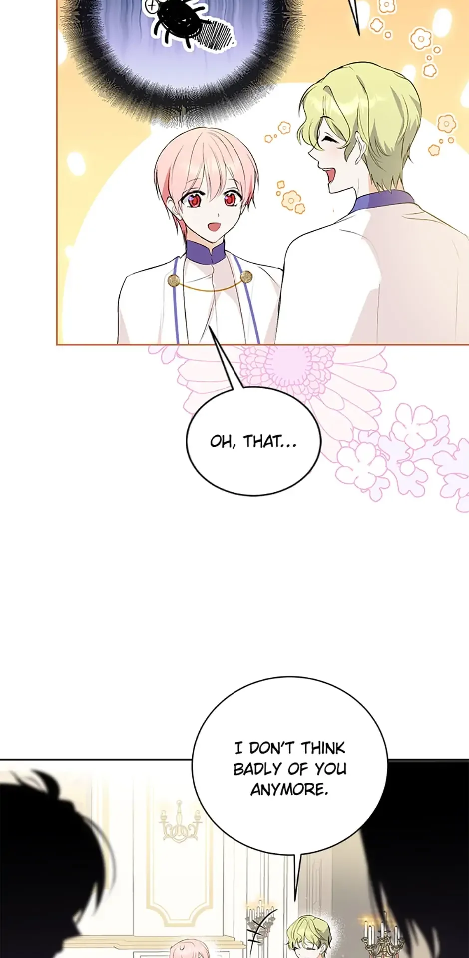 Behind His Kind Mask Chapter 11 page 5