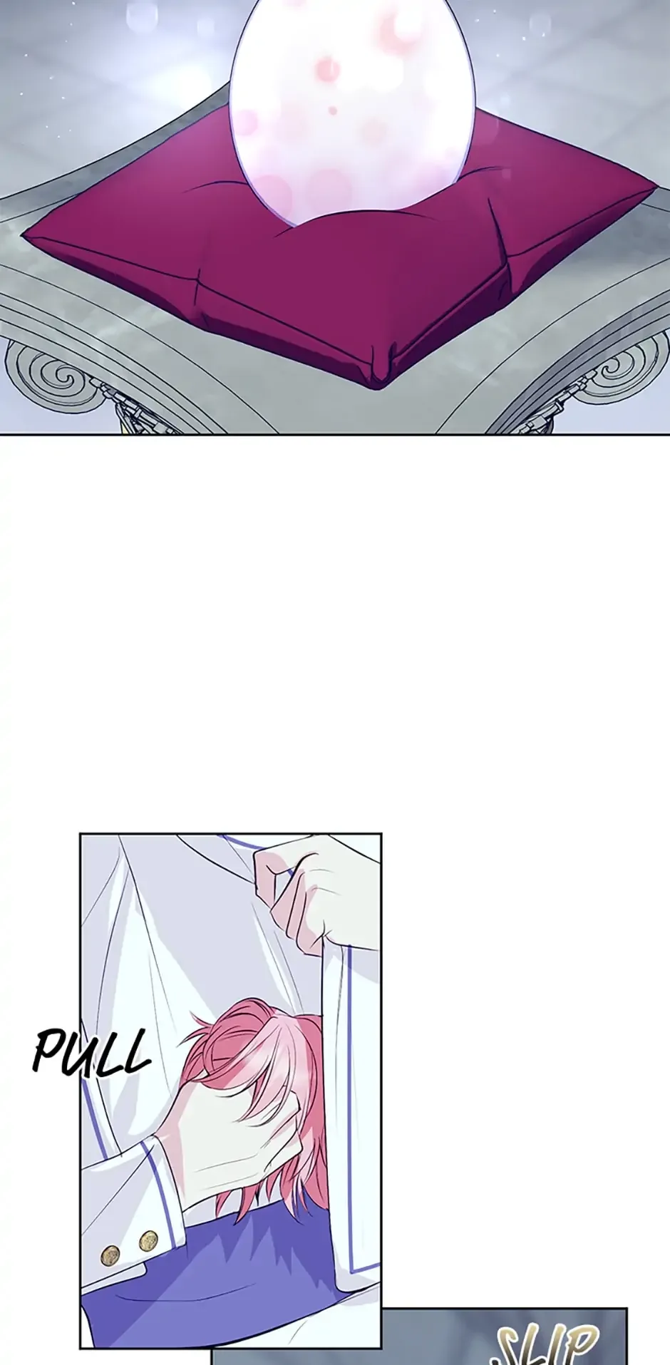 Behind His Kind Mask Chapter 11 page 30