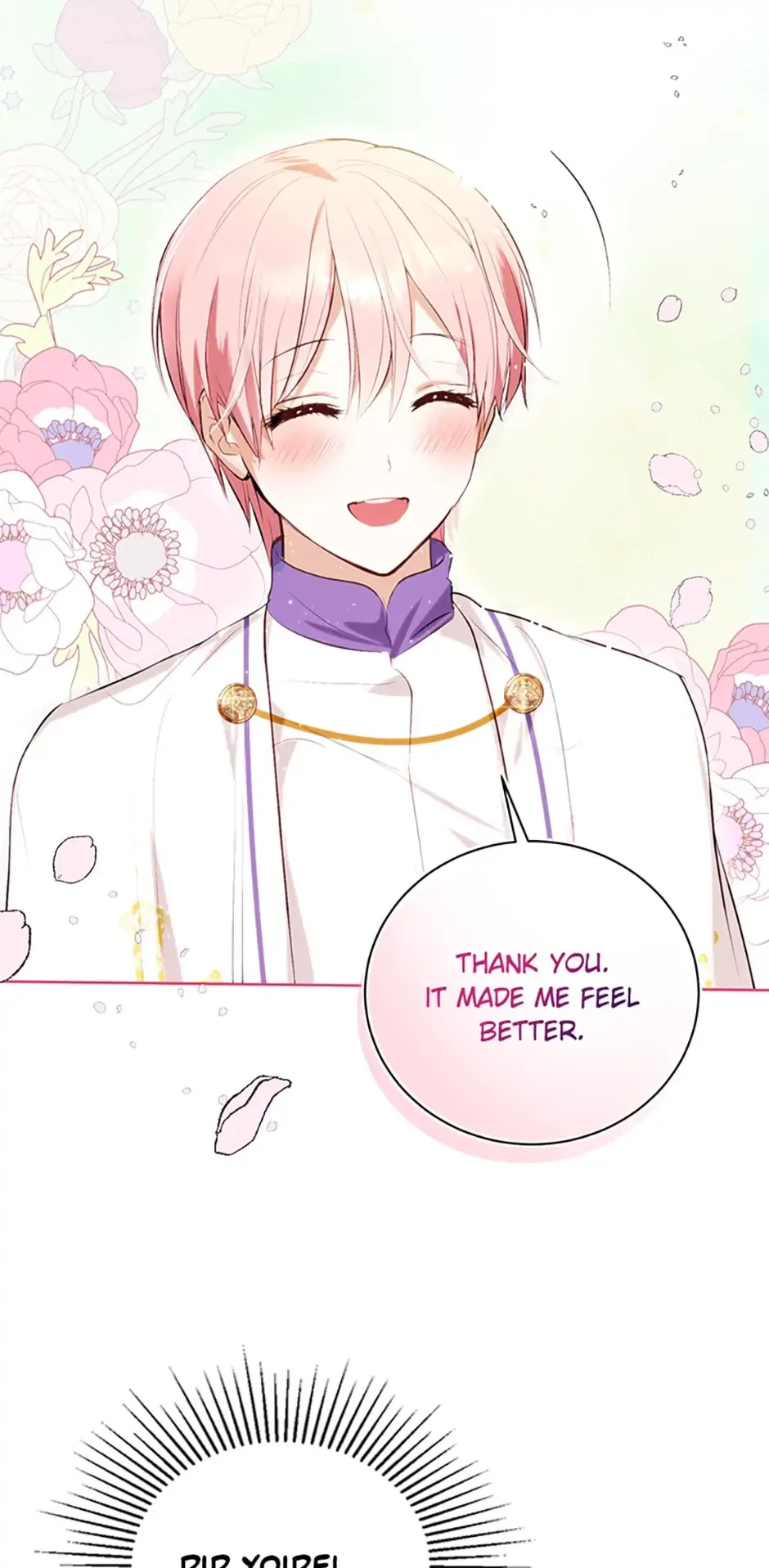 Behind His Kind Mask Chapter 11 page 8