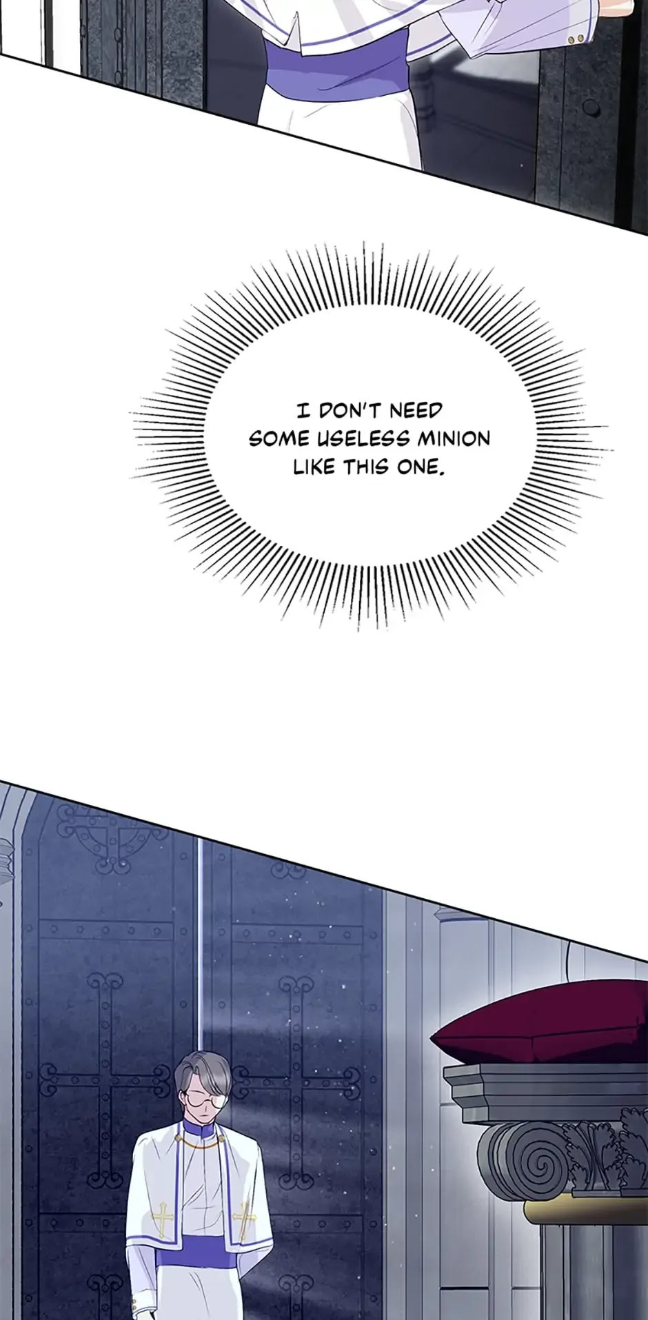 Behind His Kind Mask Chapter 11 page 28