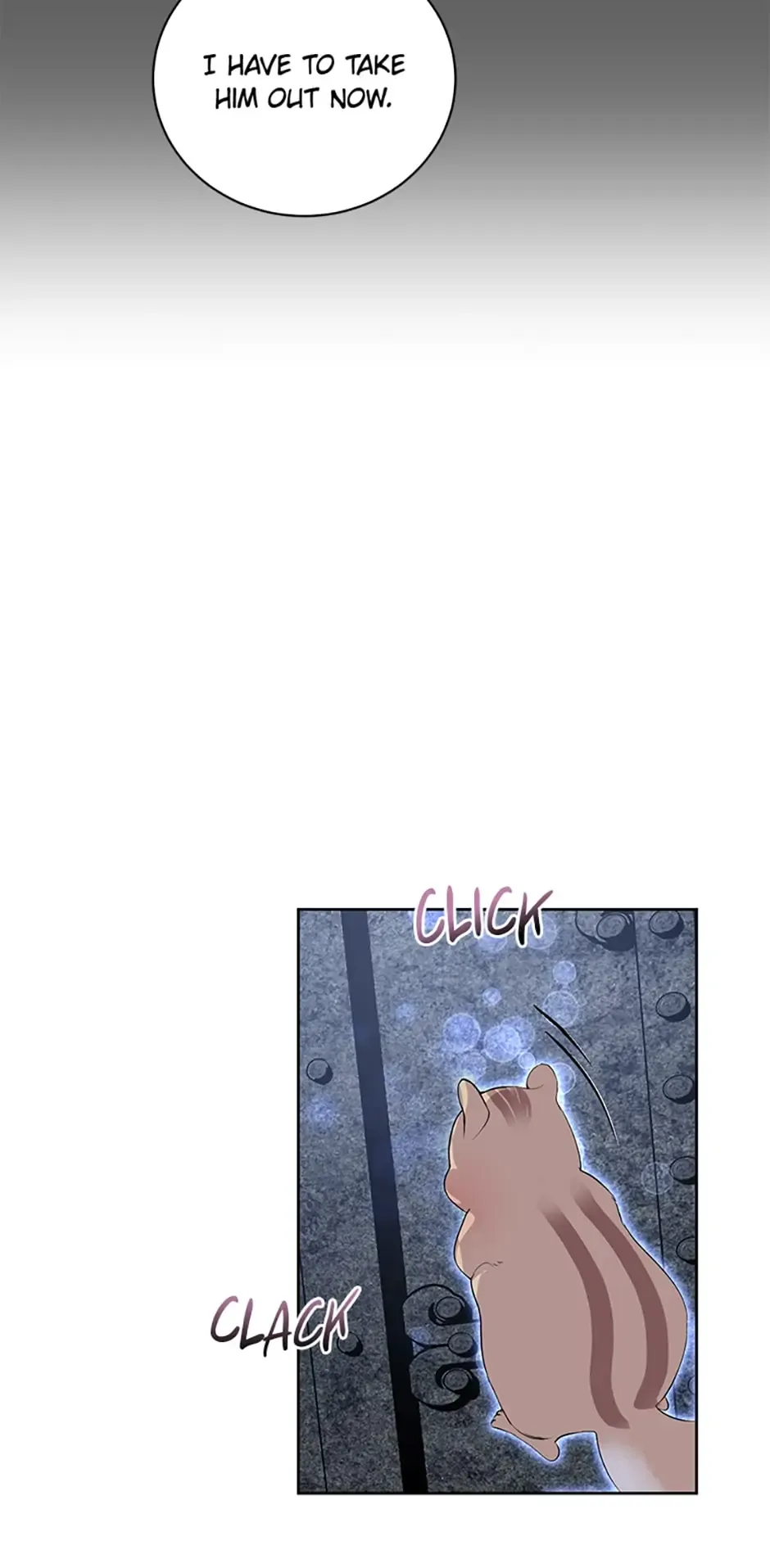 Behind His Kind Mask Chapter 11 page 25