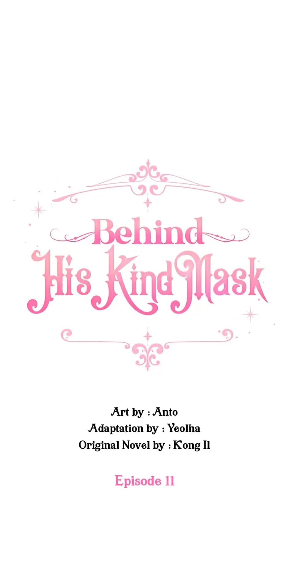 Behind His Kind Mask Chapter 11 page 14