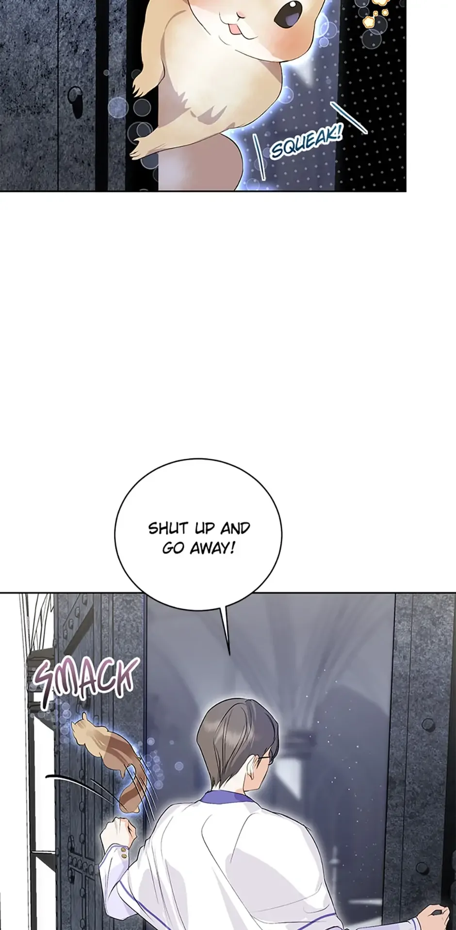 Behind His Kind Mask Chapter 11 page 27