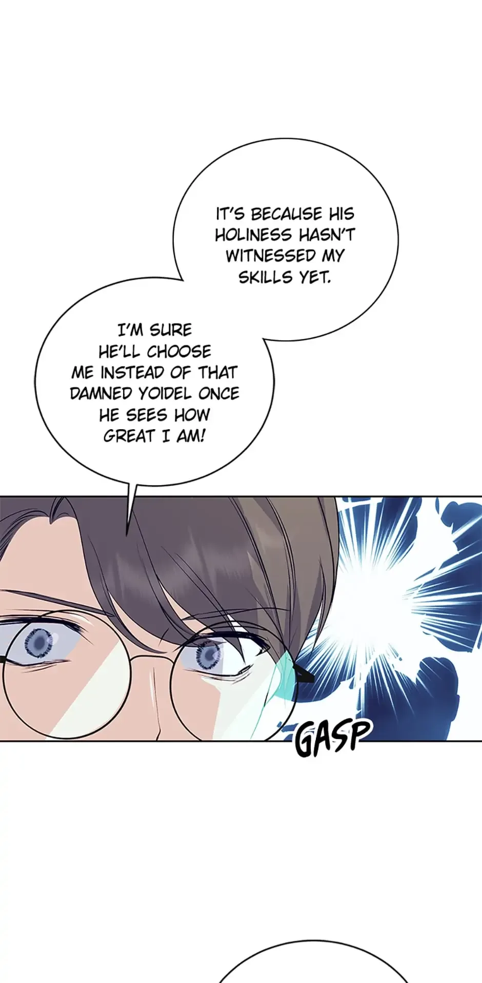 Behind His Kind Mask Chapter 11 page 23