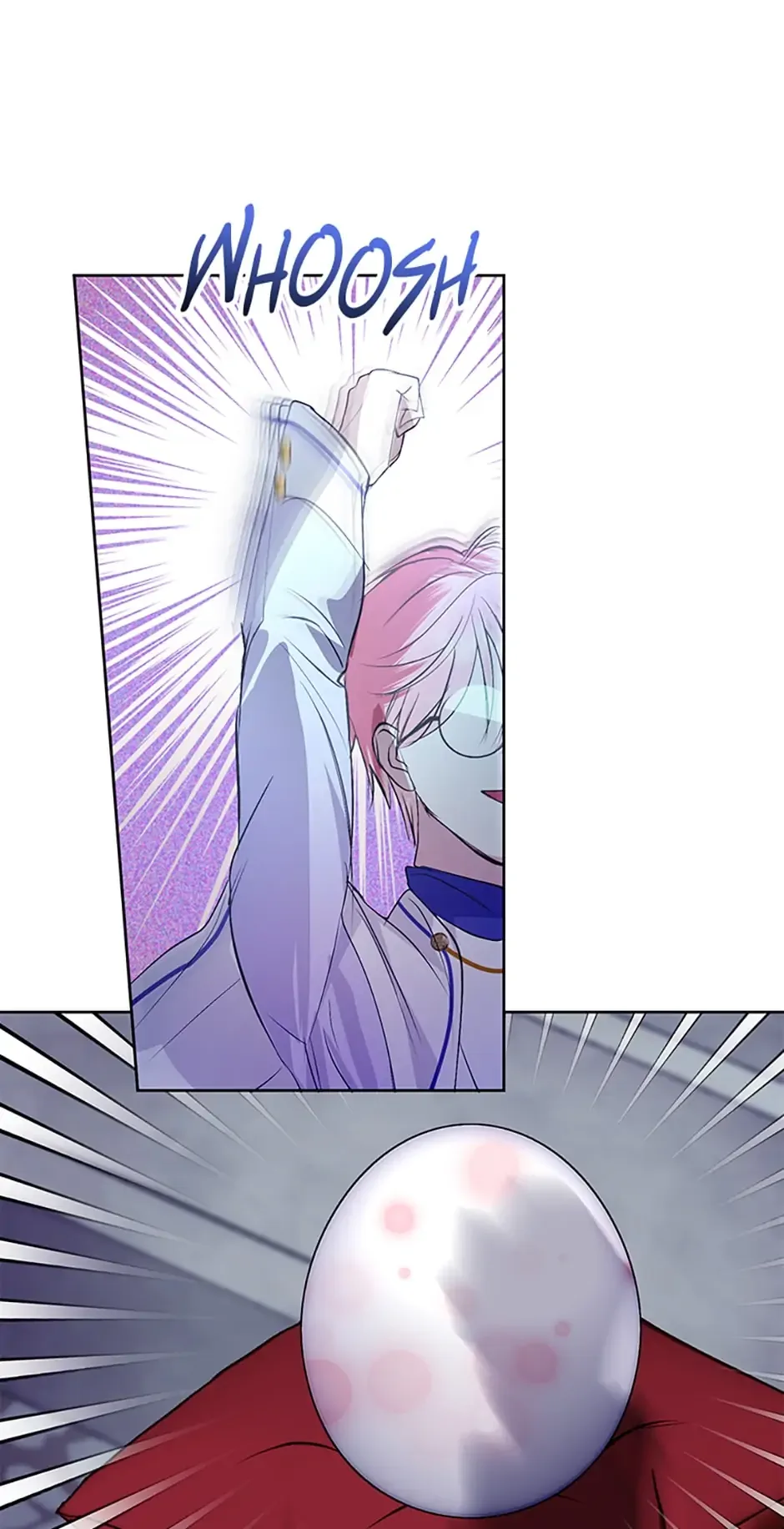 Behind His Kind Mask Chapter 11 page 33