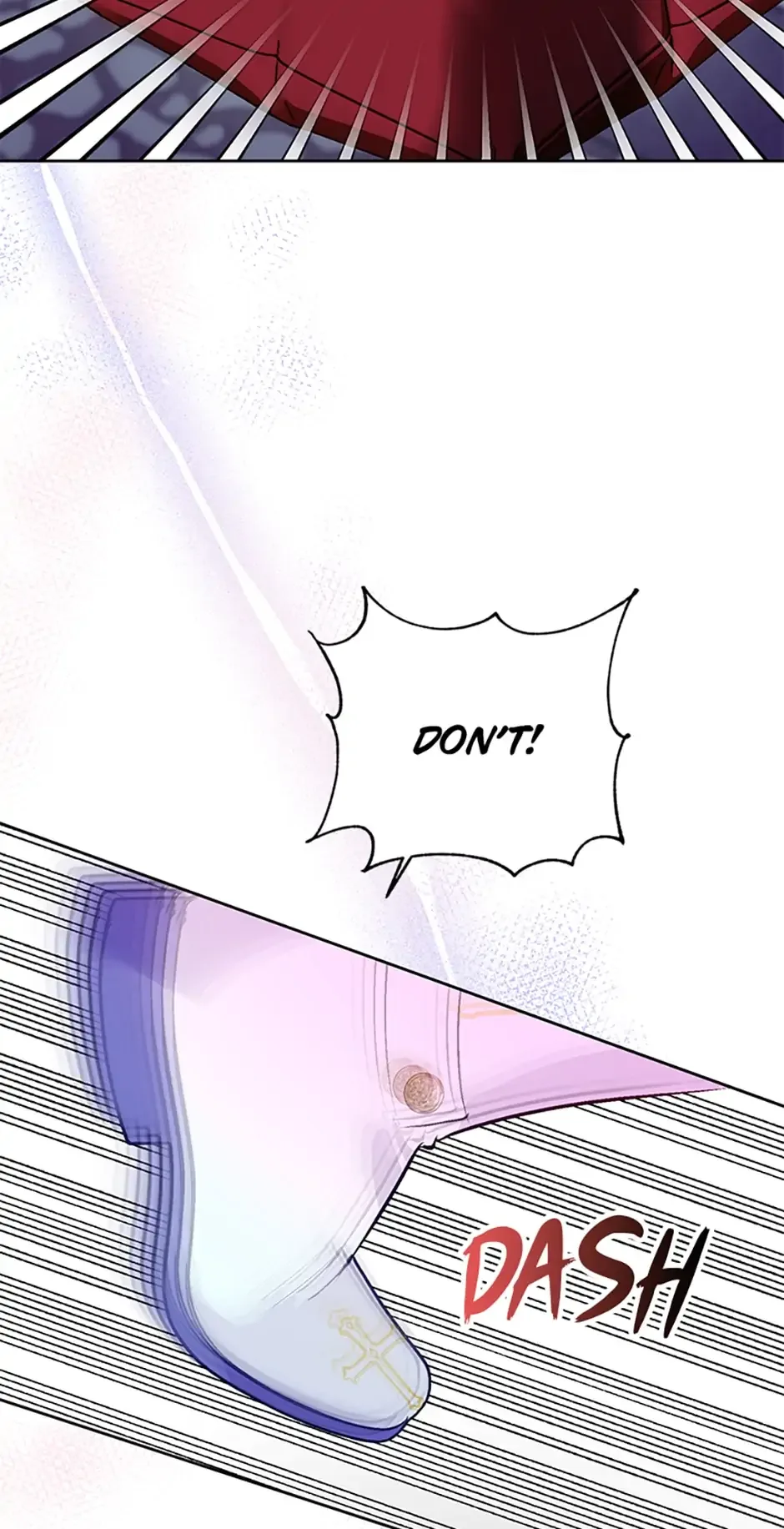 Behind His Kind Mask Chapter 11 page 34