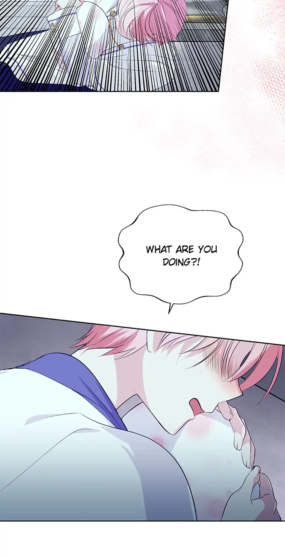 Behind His Kind Mask Chapter 11 page 37