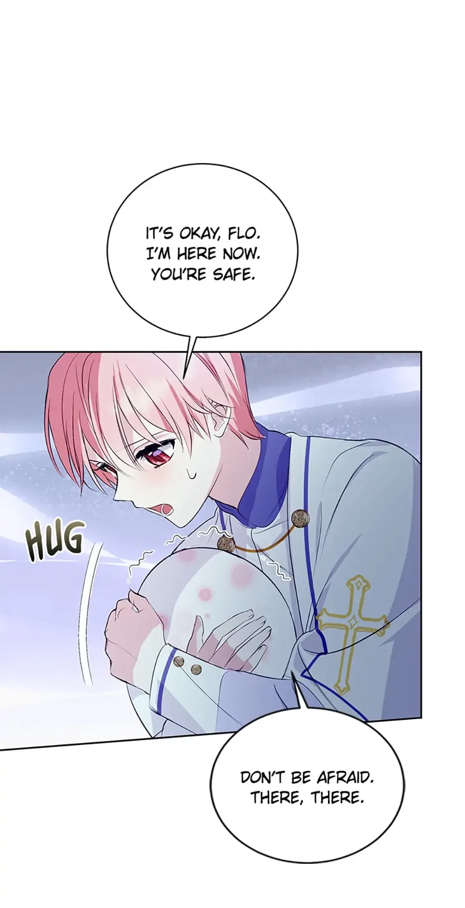 Behind His Kind Mask Chapter 11 page 42