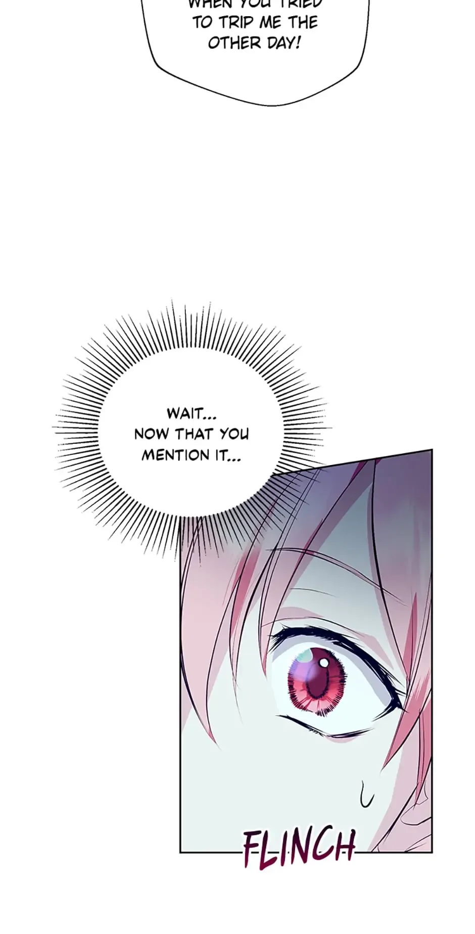 Behind His Kind Mask Chapter 11 page 44