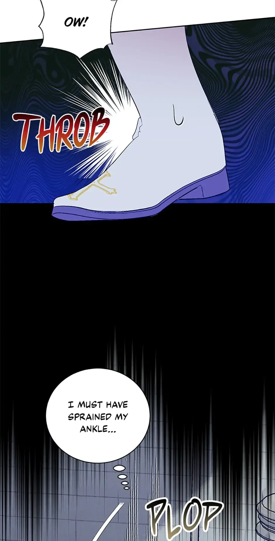 Behind His Kind Mask Chapter 11 page 48
