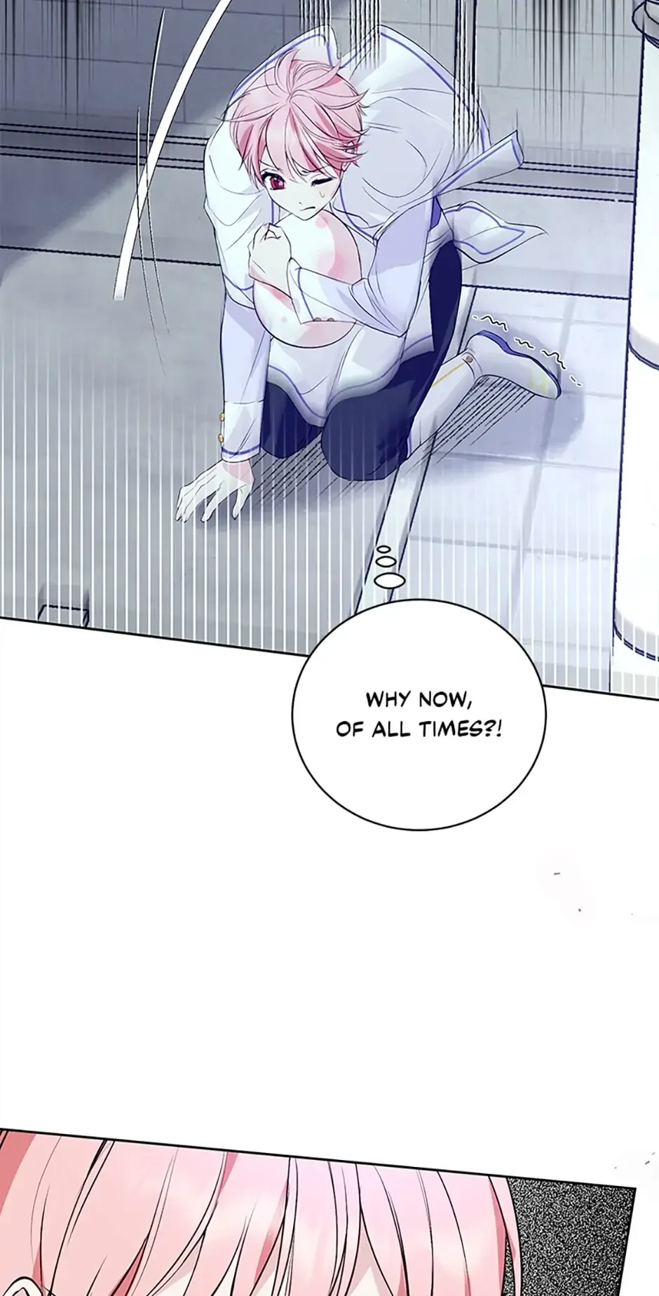 Behind His Kind Mask Chapter 11 page 49