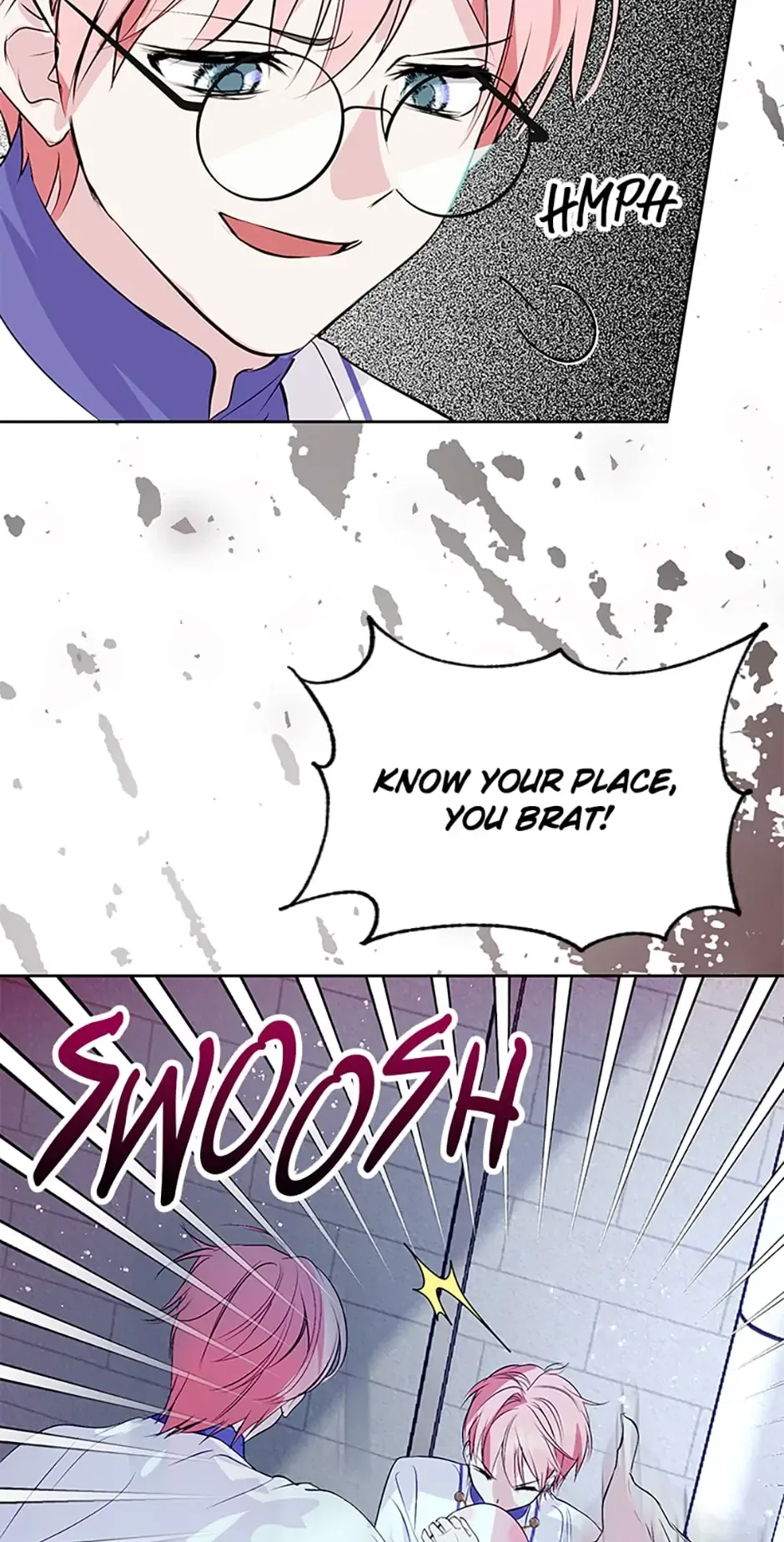 Behind His Kind Mask Chapter 11 page 50