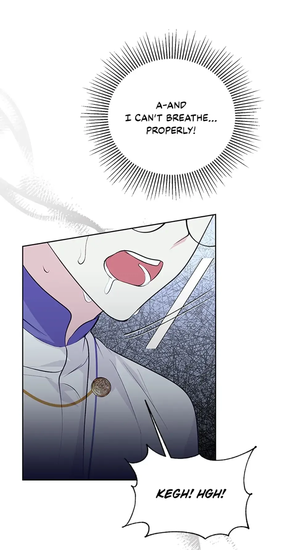 Behind His Kind Mask Chapter 11 page 53