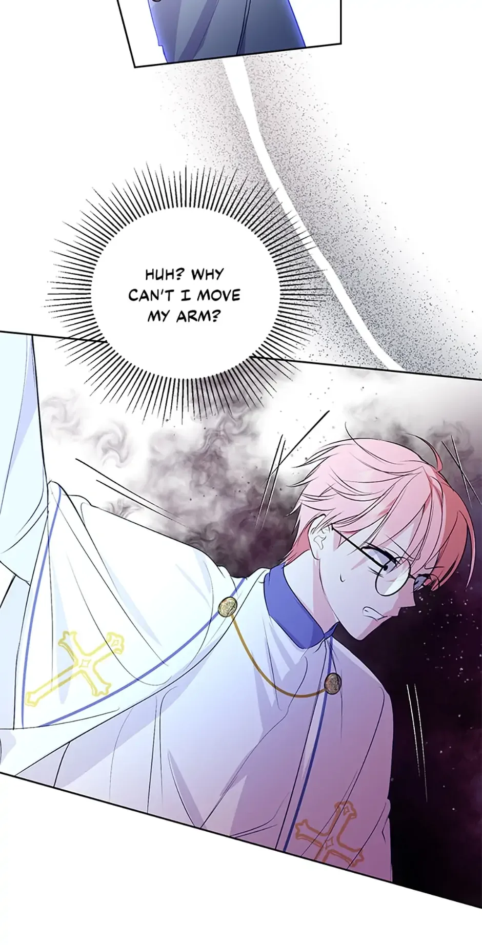 Behind His Kind Mask Chapter 11 page 52