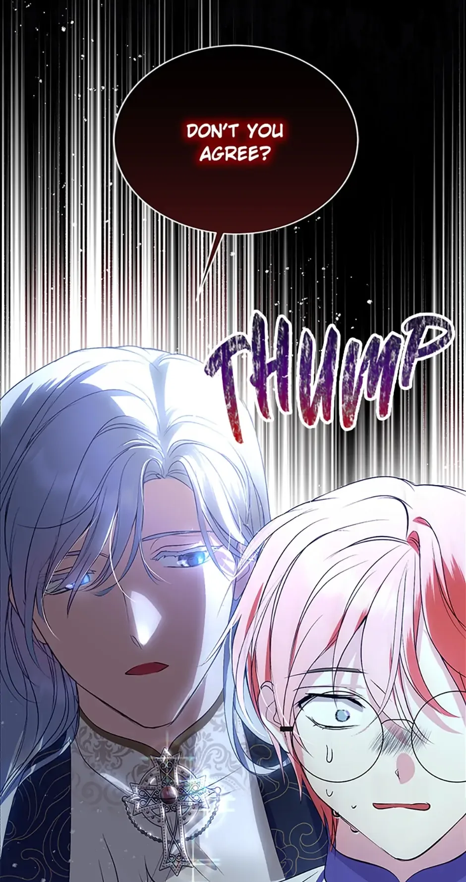 Behind His Kind Mask Chapter 11 page 57