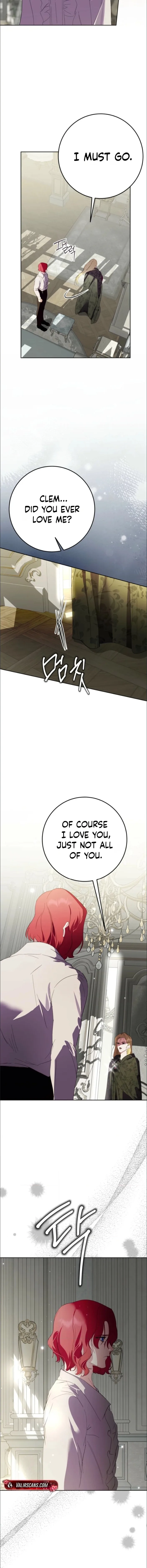 Behind His Kind Mask Chapter 111 page 6