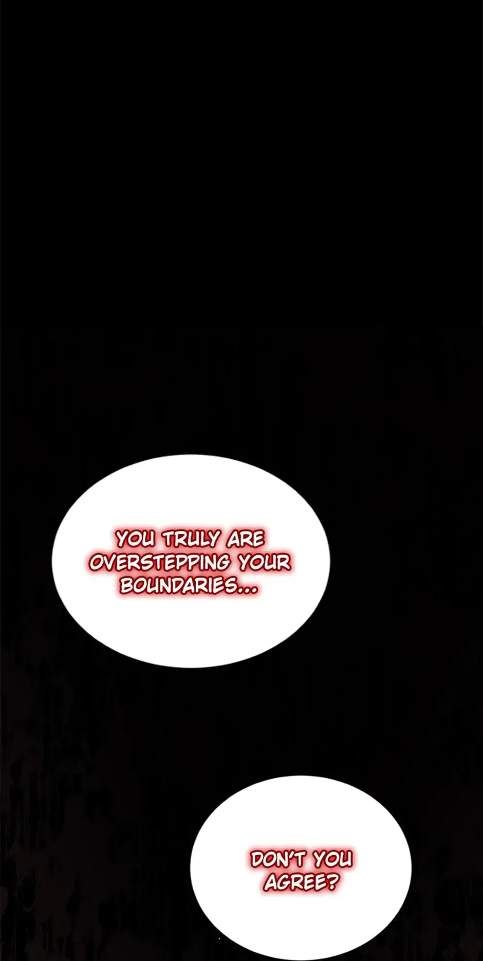 Behind His Kind Mask Chapter 12 page 2