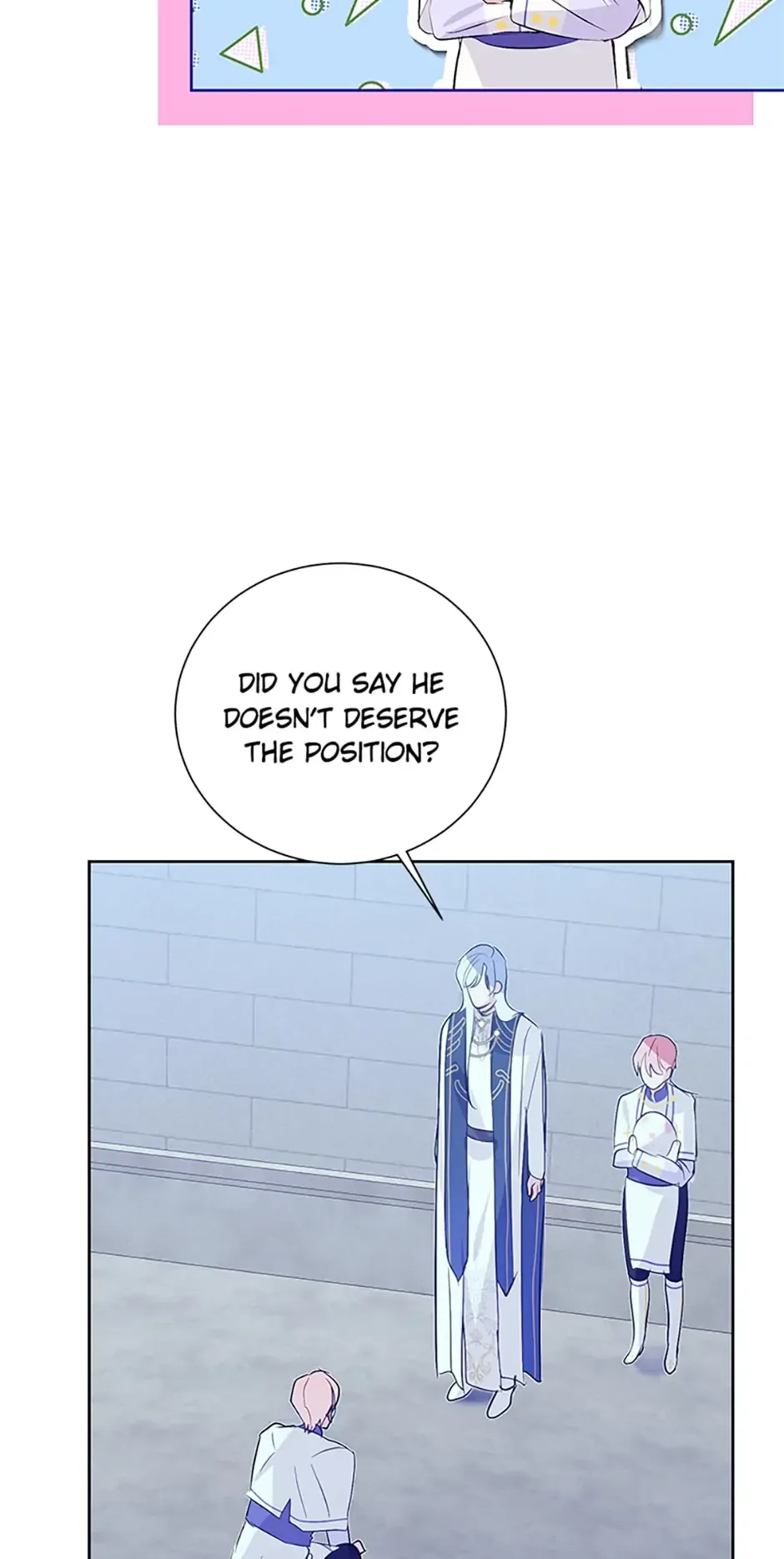 Behind His Kind Mask Chapter 12 page 25