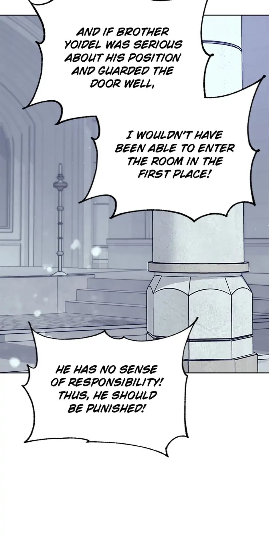 Behind His Kind Mask Chapter 12 page 23