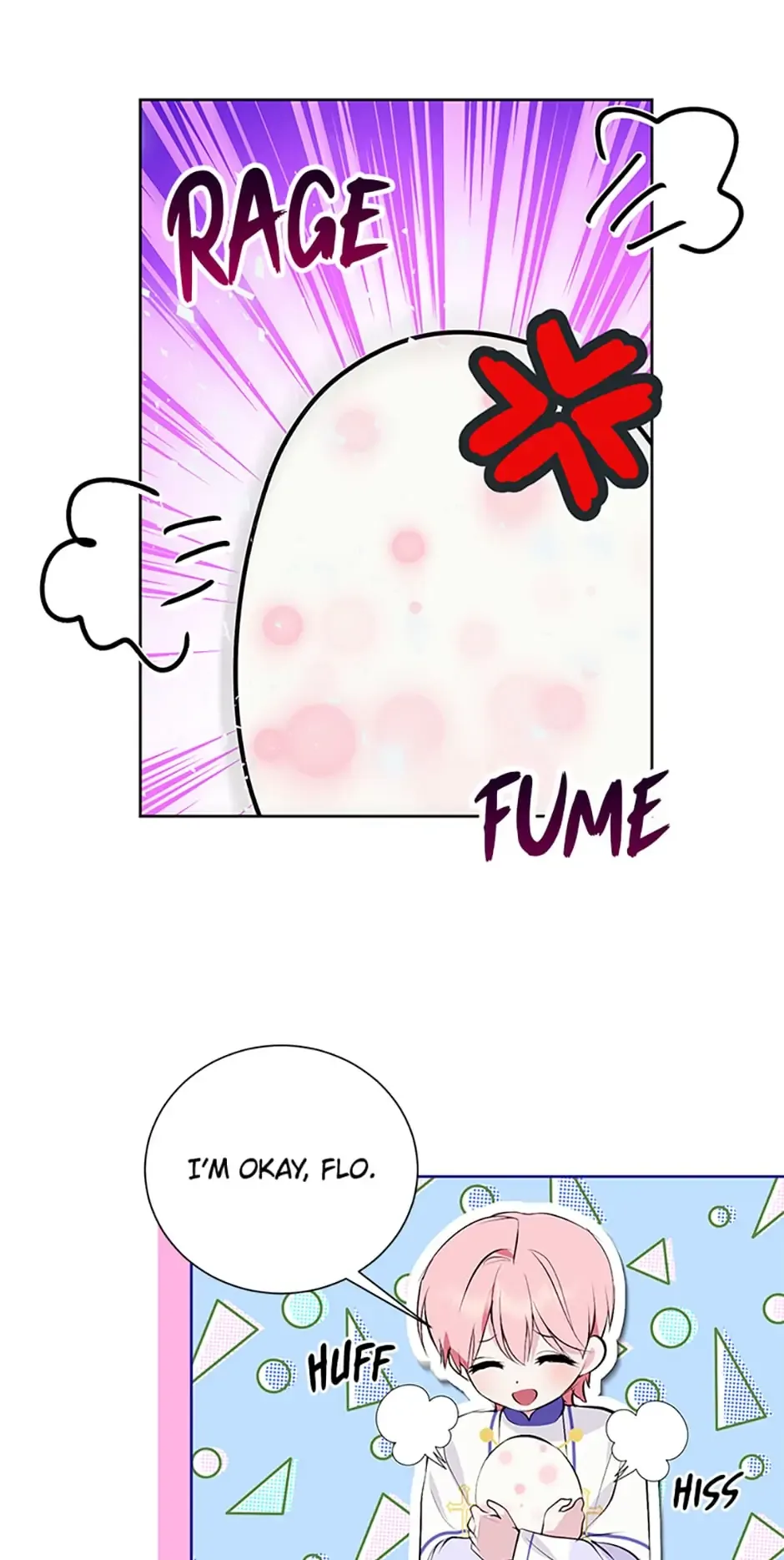 Behind His Kind Mask Chapter 12 page 24