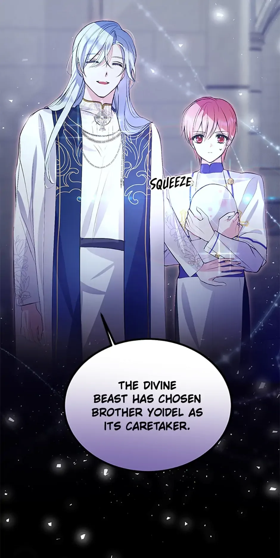 Behind His Kind Mask Chapter 12 page 29