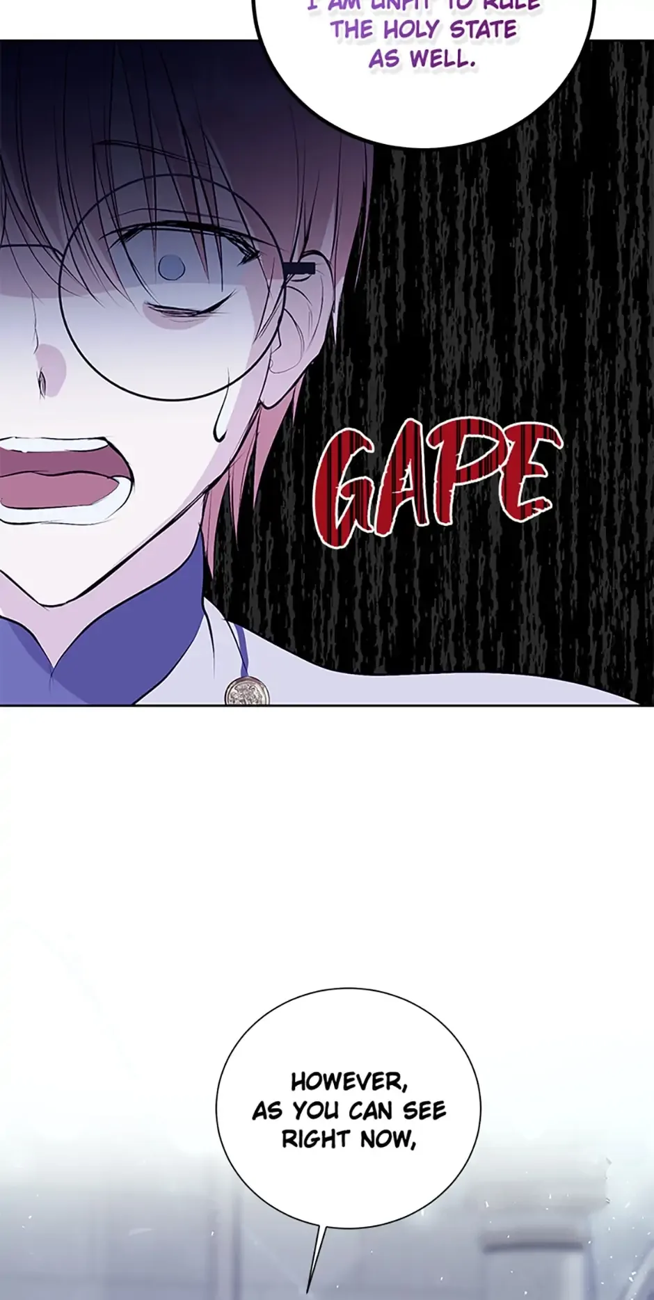 Behind His Kind Mask Chapter 12 page 28