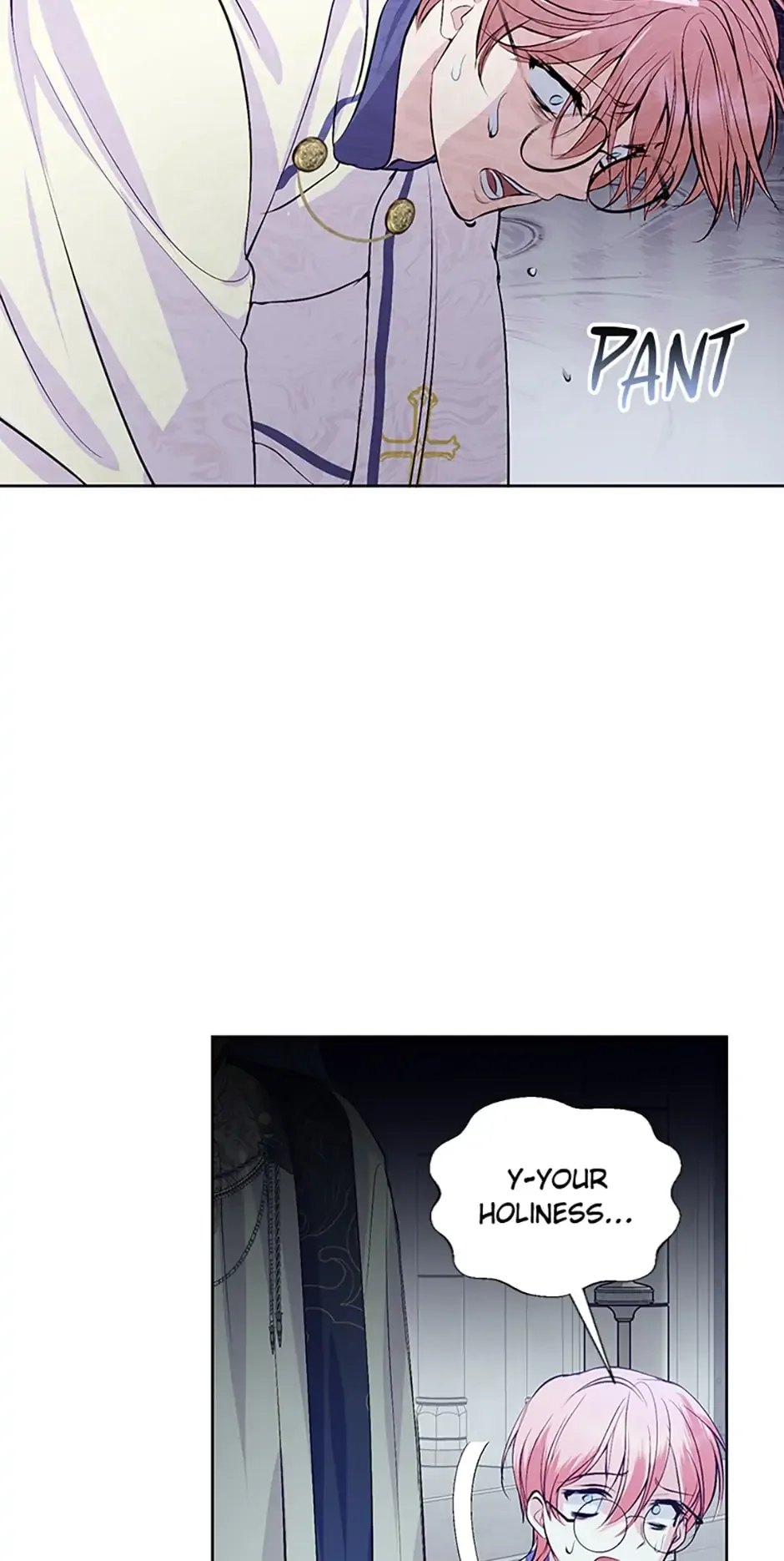 Behind His Kind Mask Chapter 12 page 5