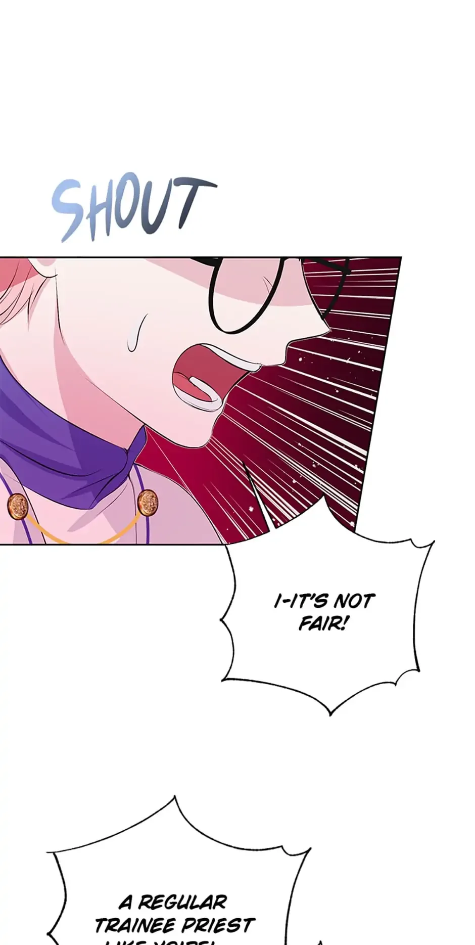 Behind His Kind Mask Chapter 12 page 21