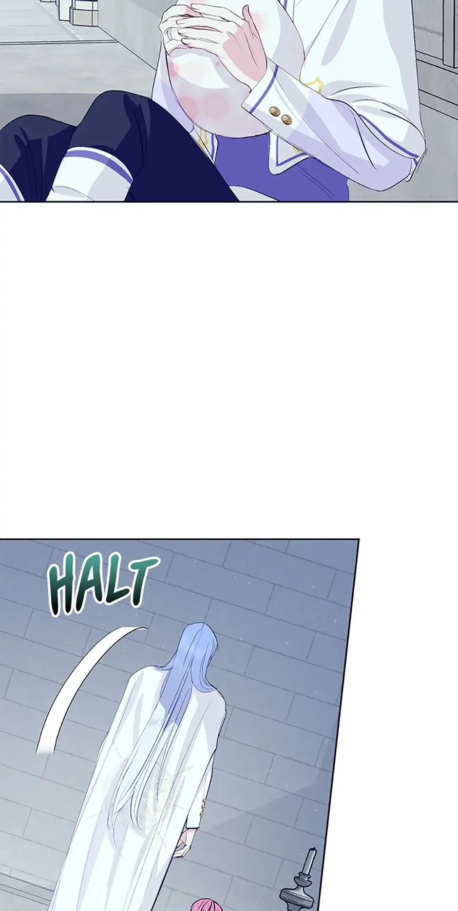 Behind His Kind Mask Chapter 12 page 9