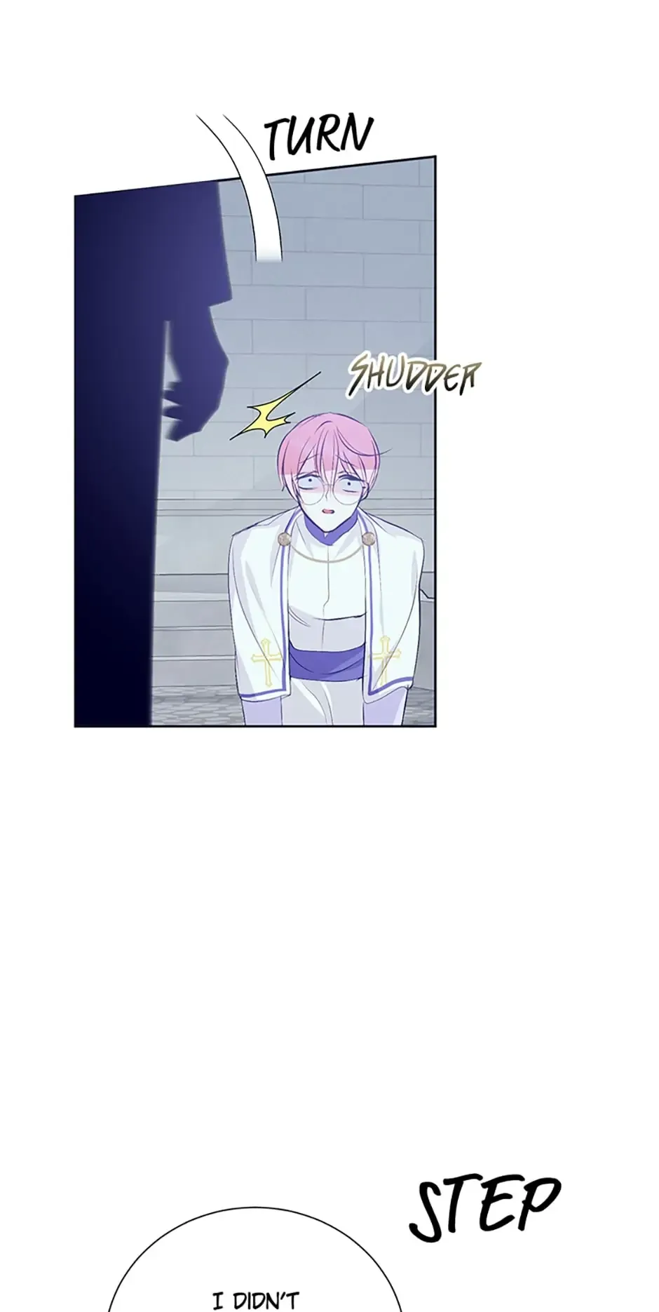 Behind His Kind Mask Chapter 12 page 7