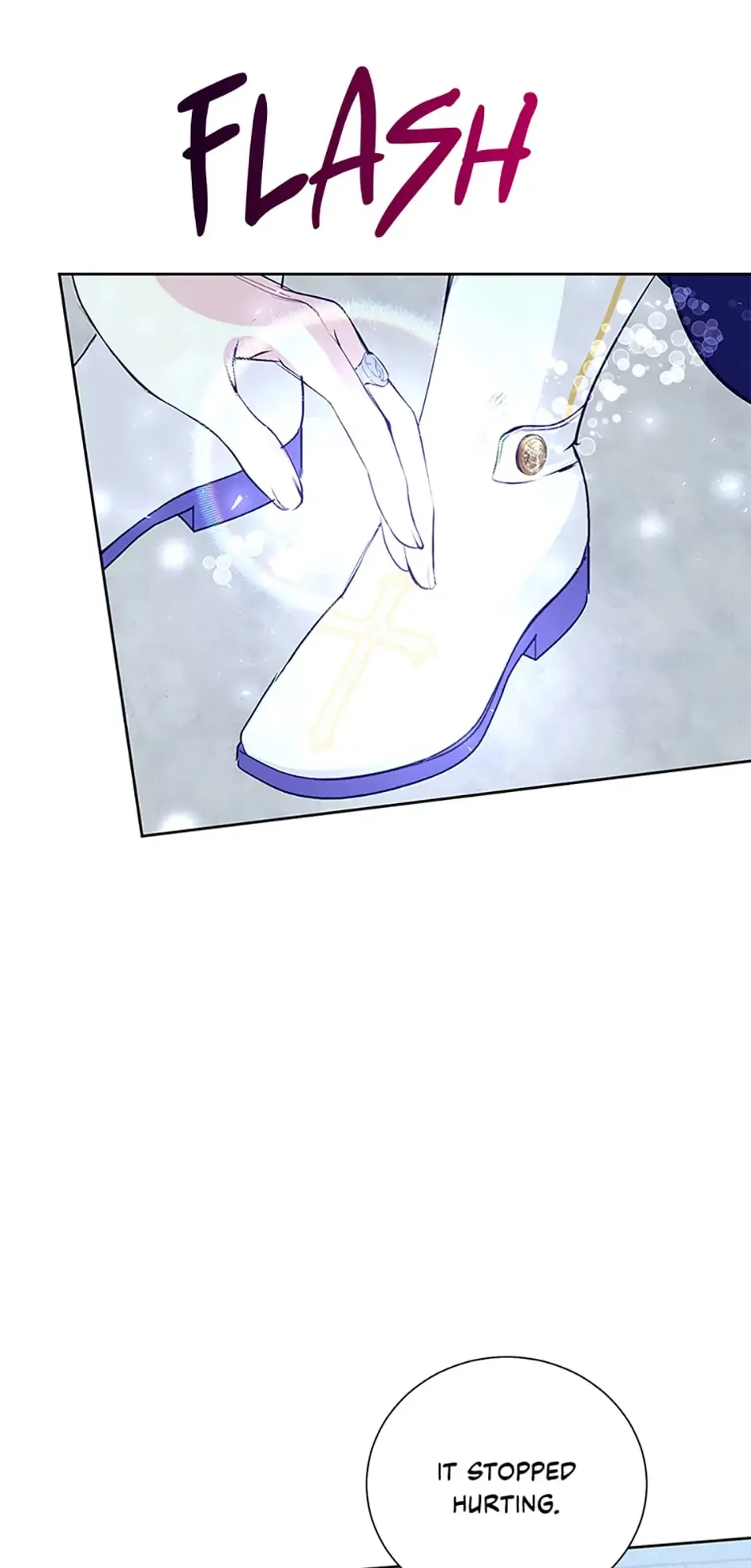 Behind His Kind Mask Chapter 12 page 13