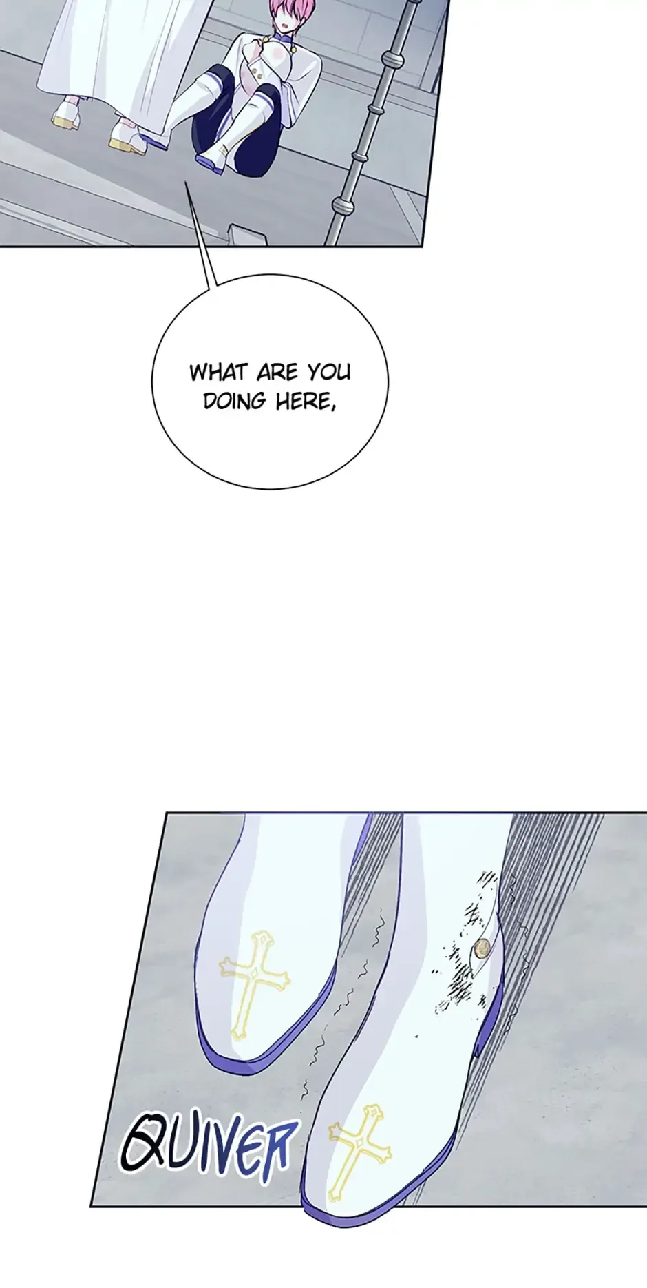Behind His Kind Mask Chapter 12 page 10