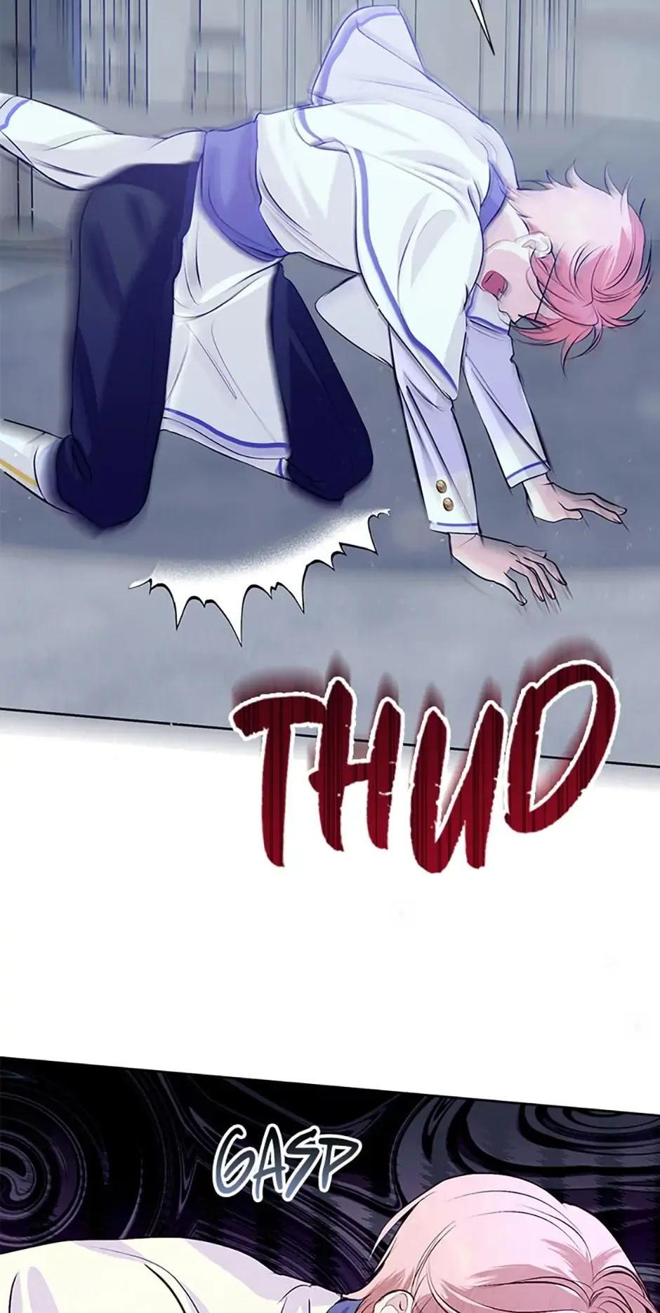 Behind His Kind Mask Chapter 12 page 4